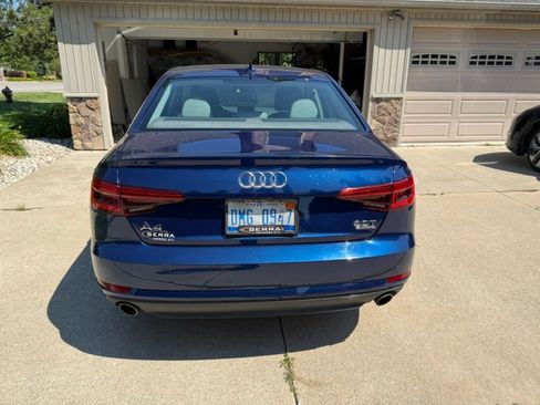 Used 2017 Audi A4 2.0T Premium w/ Convenience Package AWD/4WD image 8