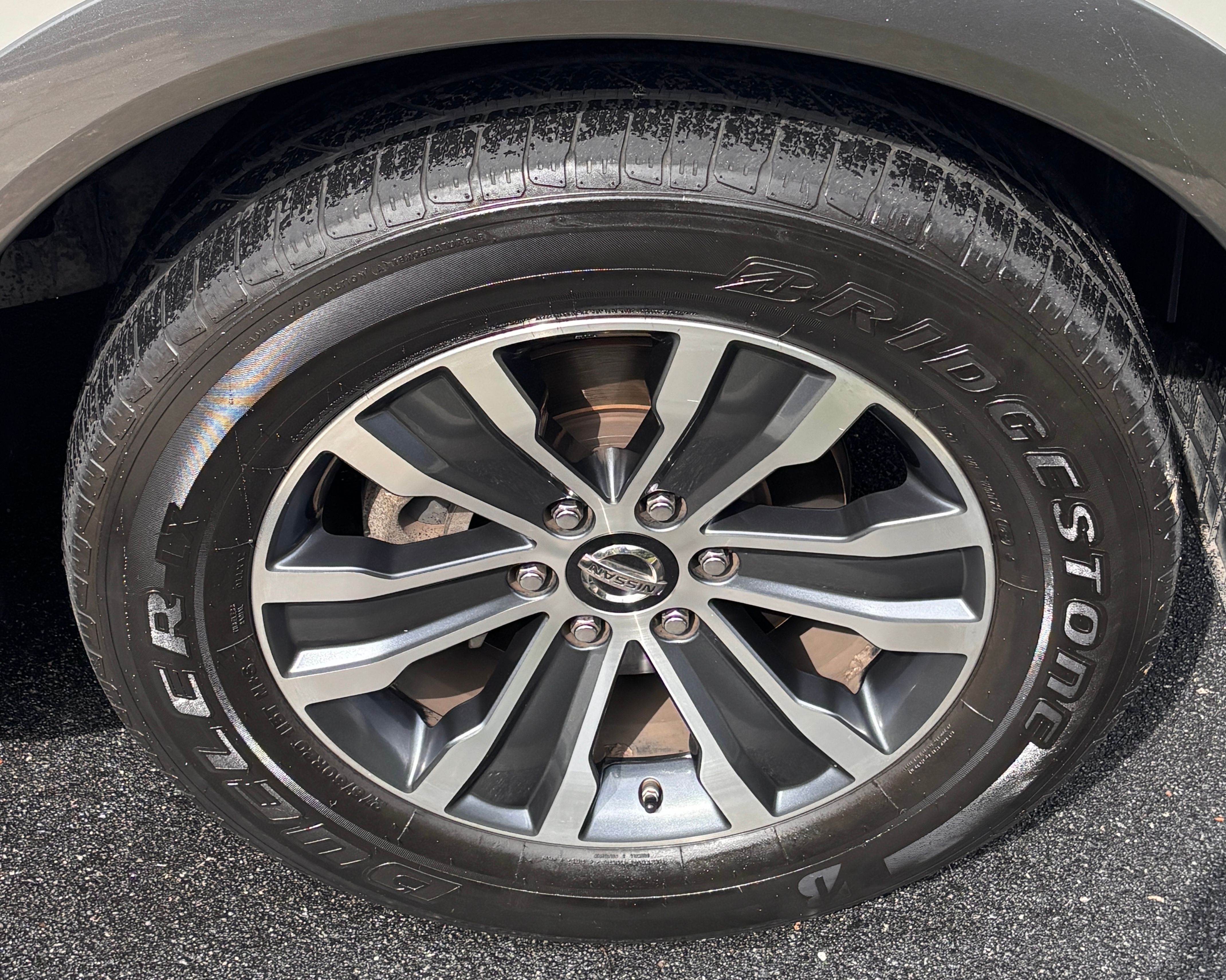 Used 2018 Nissan Armada SL w/ Premium Package RWD image 17