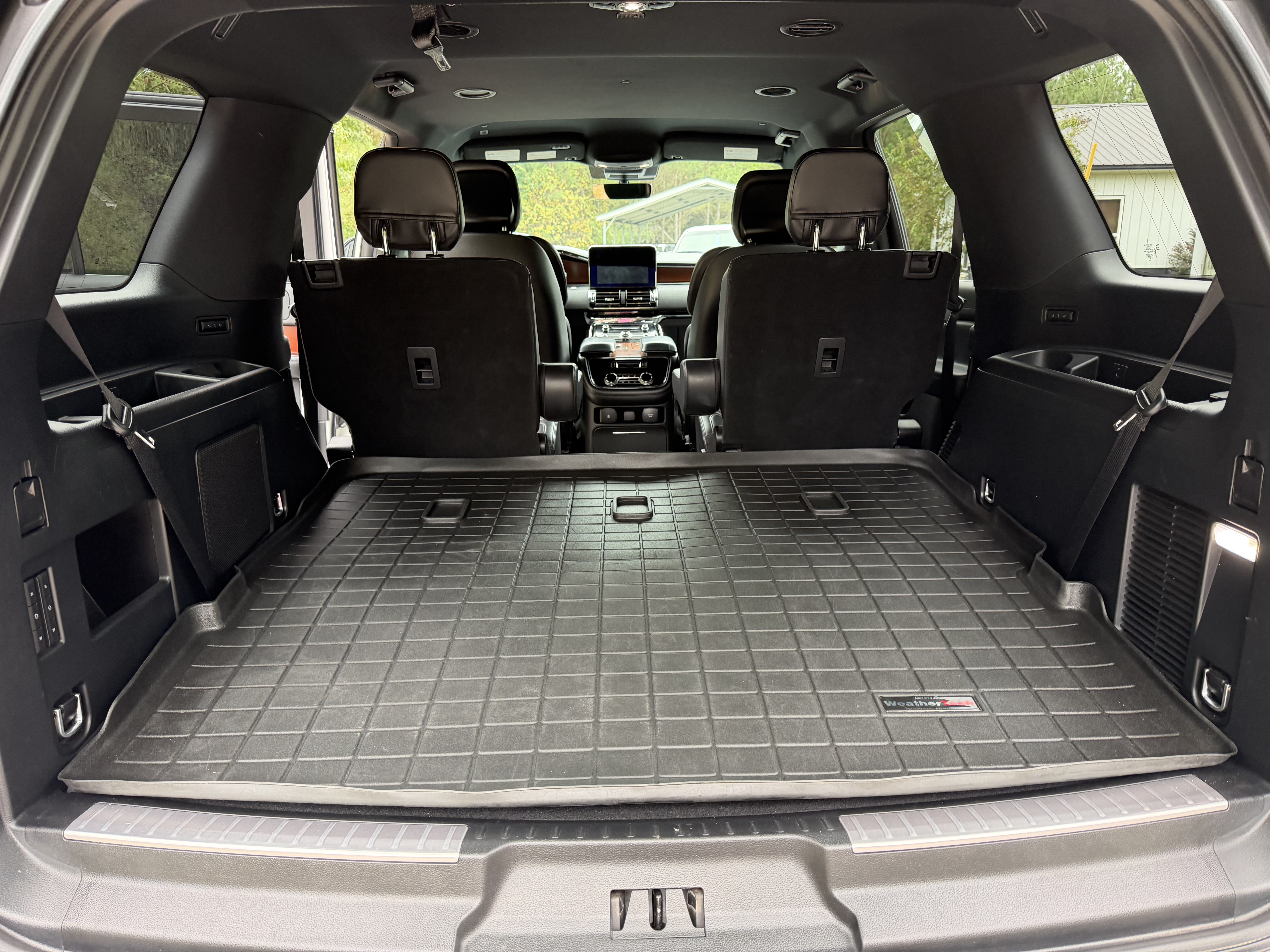Used 2020 Lincoln Navigator 4WD image 10