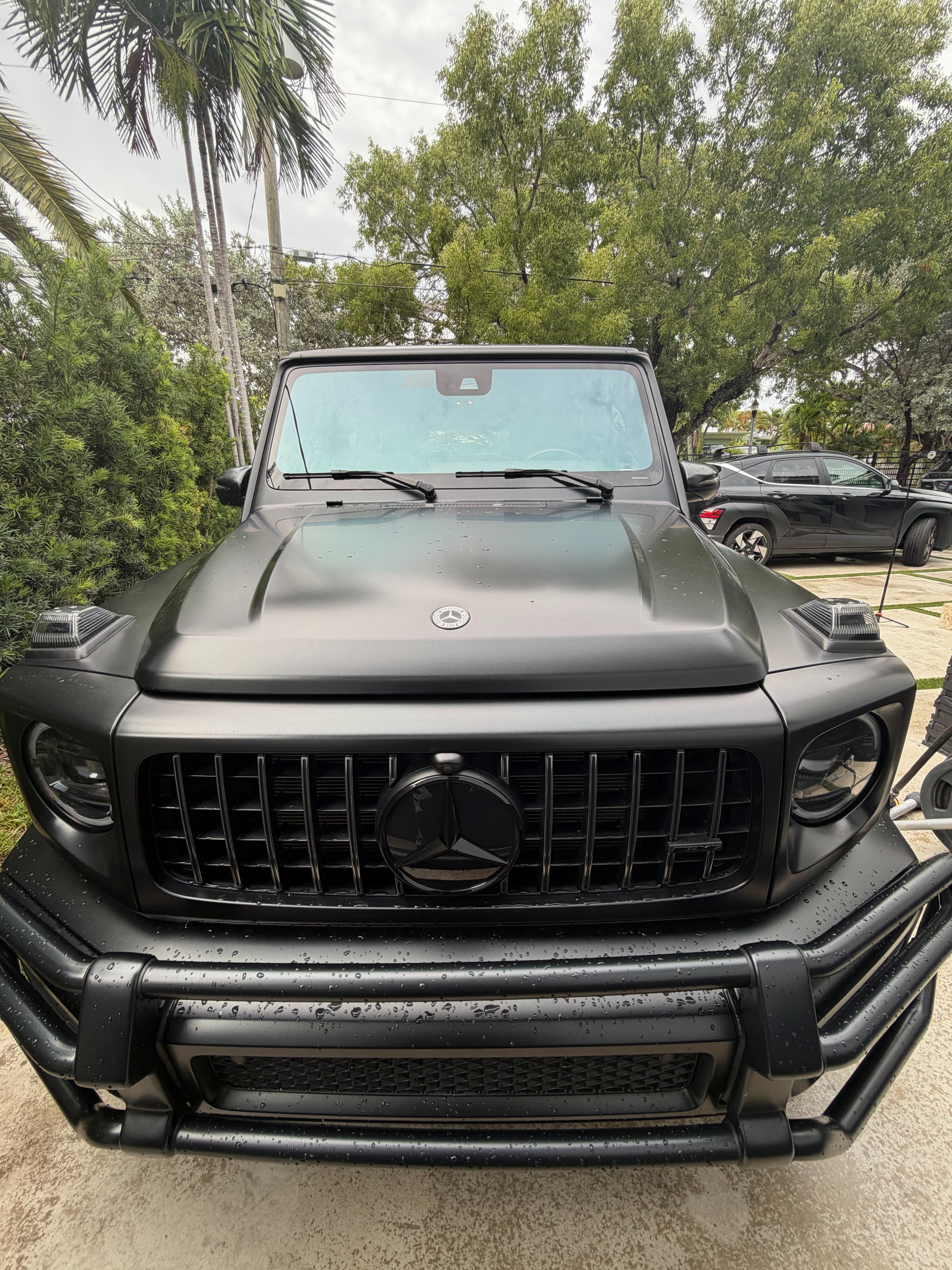Used 2024 Mercedes-Benz G 63 AMG 4MATIC image 1