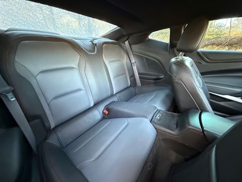 Used 2017 Chevrolet Camaro SS w/ 50th Anniversary Edition image 10