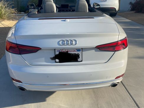 Used 2018 Audi A5 2.0T Premium Plus w/ Premium Plus image 4