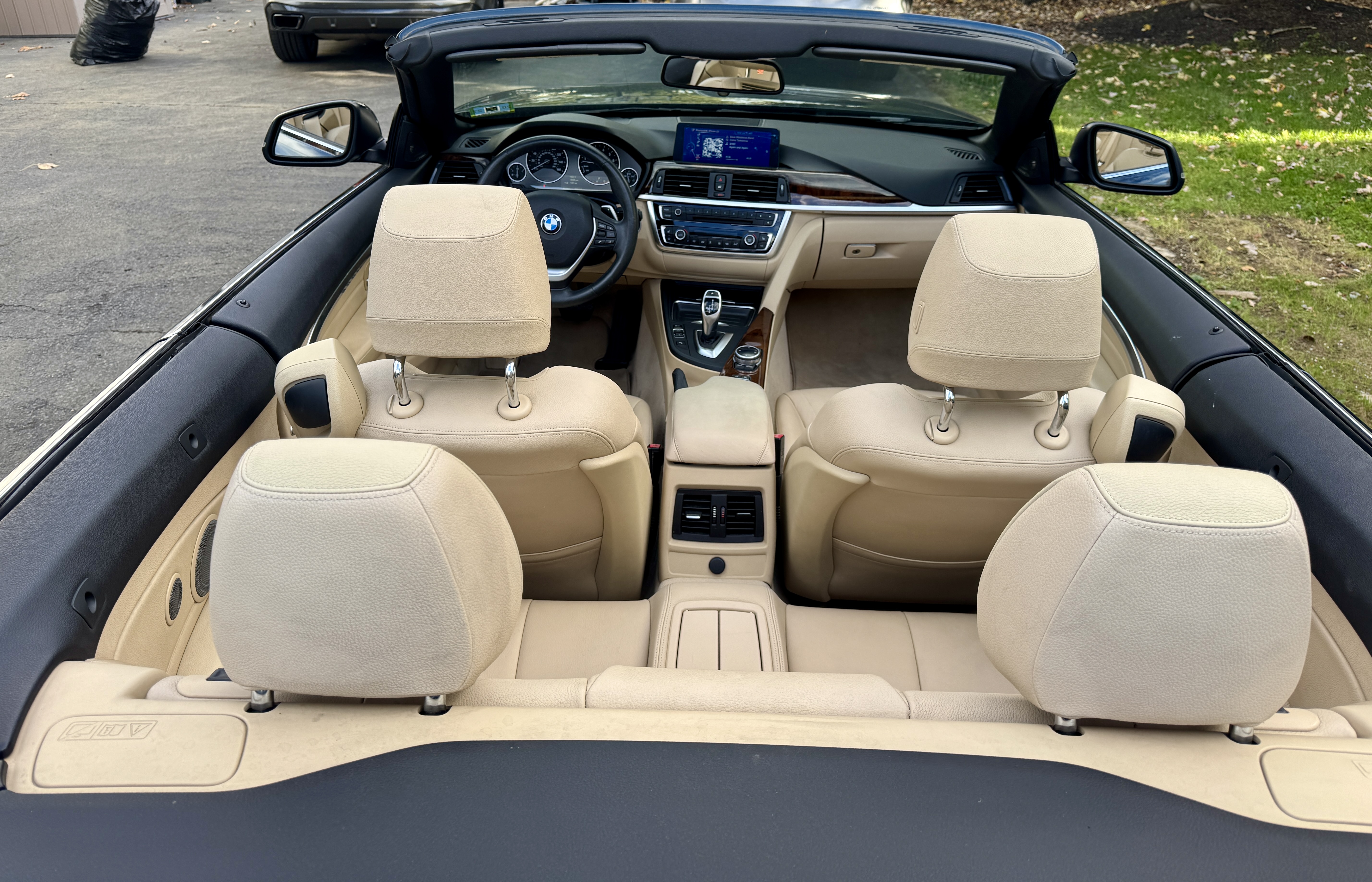 Used 2014 BMW 435i Convertible RWD image 16