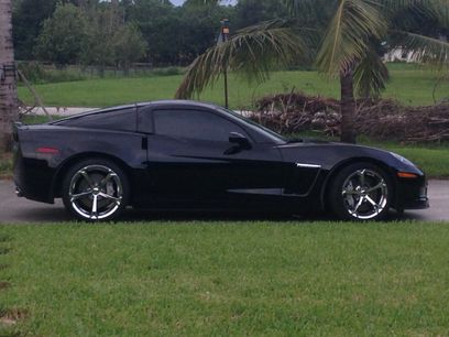 Used 2011 Chevrolet Corvette Grand Sport w/ Preferred Equipment Group