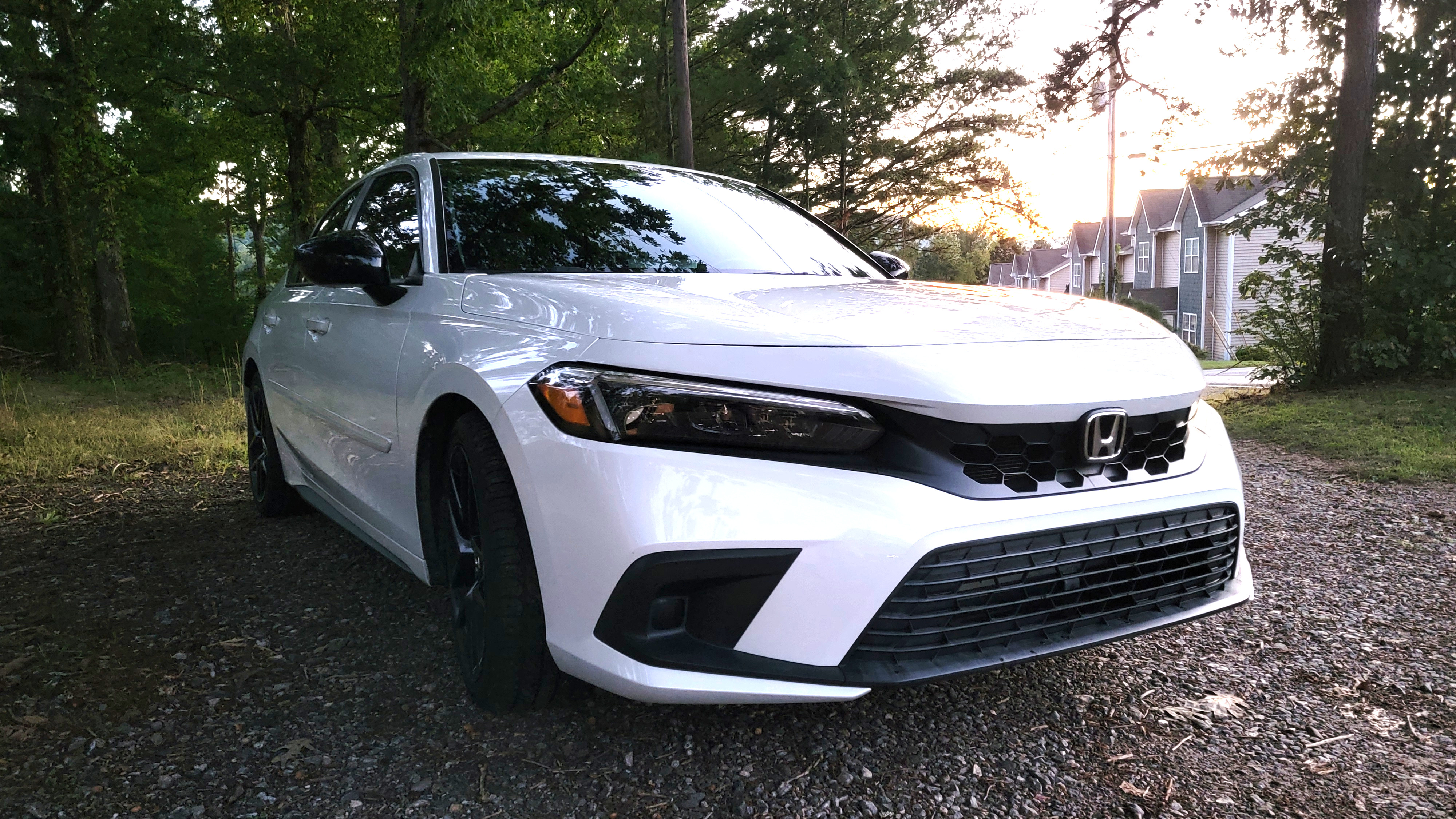 Used 2023 Honda Civic Sport image 5