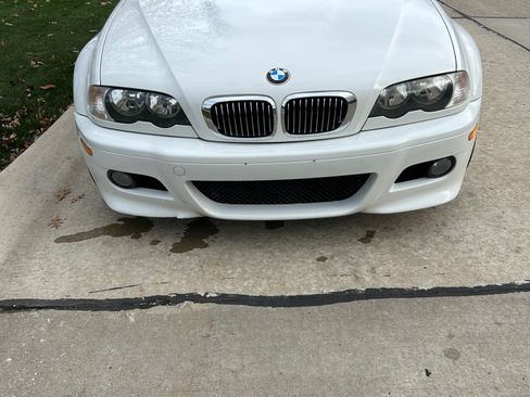 Used 2001 BMW M3 Convertible image 4