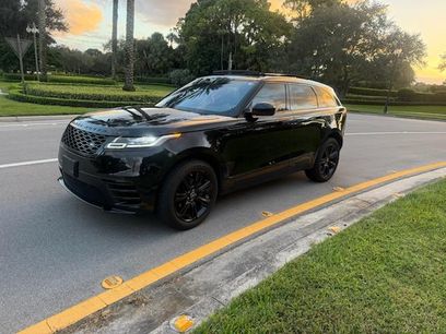 Used 2020 Land Rover Range Rover Velar R-Dynamic S
