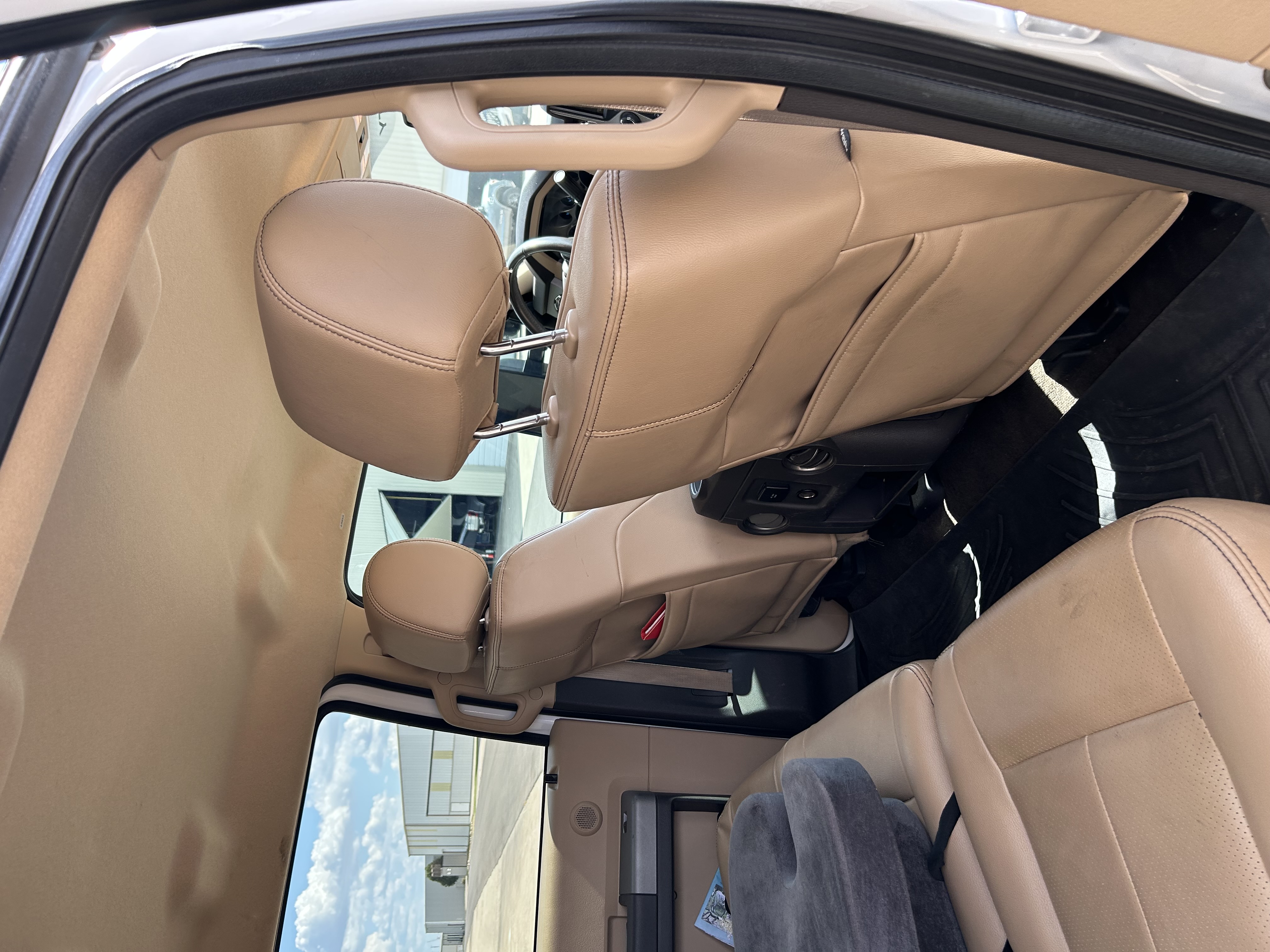 Used 2016 Ford F250 Lariat w/ Lariat Interior Package AWD/4WD image 9
