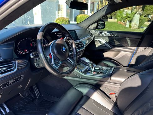 Used 2022 BMW X6 M w/ Competition Package AWD/4WD image 17