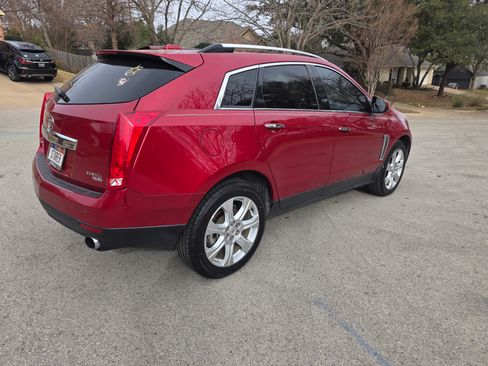 Used 2016 Cadillac SRX Premium w/ Driver Assist Package image 6