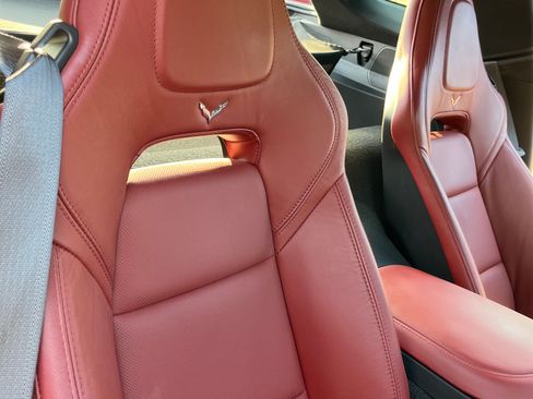 Used 2017 Chevrolet Corvette Stingray Coupe 2D w/ 3LT Preferred Equipment Group image 13