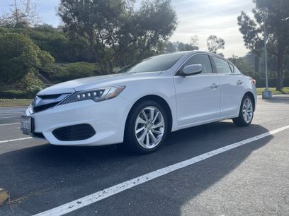 Used 2017 Acura ILX
