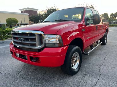 Used 2004 Ford F250 XL