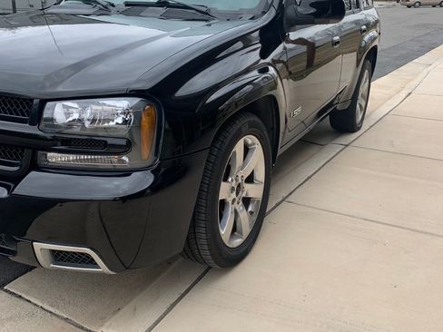 Used 2007 Chevrolet TrailBlazer SS image 6