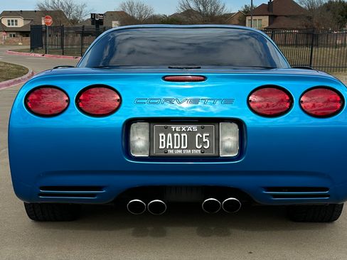 Used 2000 Chevrolet Corvette Coupe 2D image 5