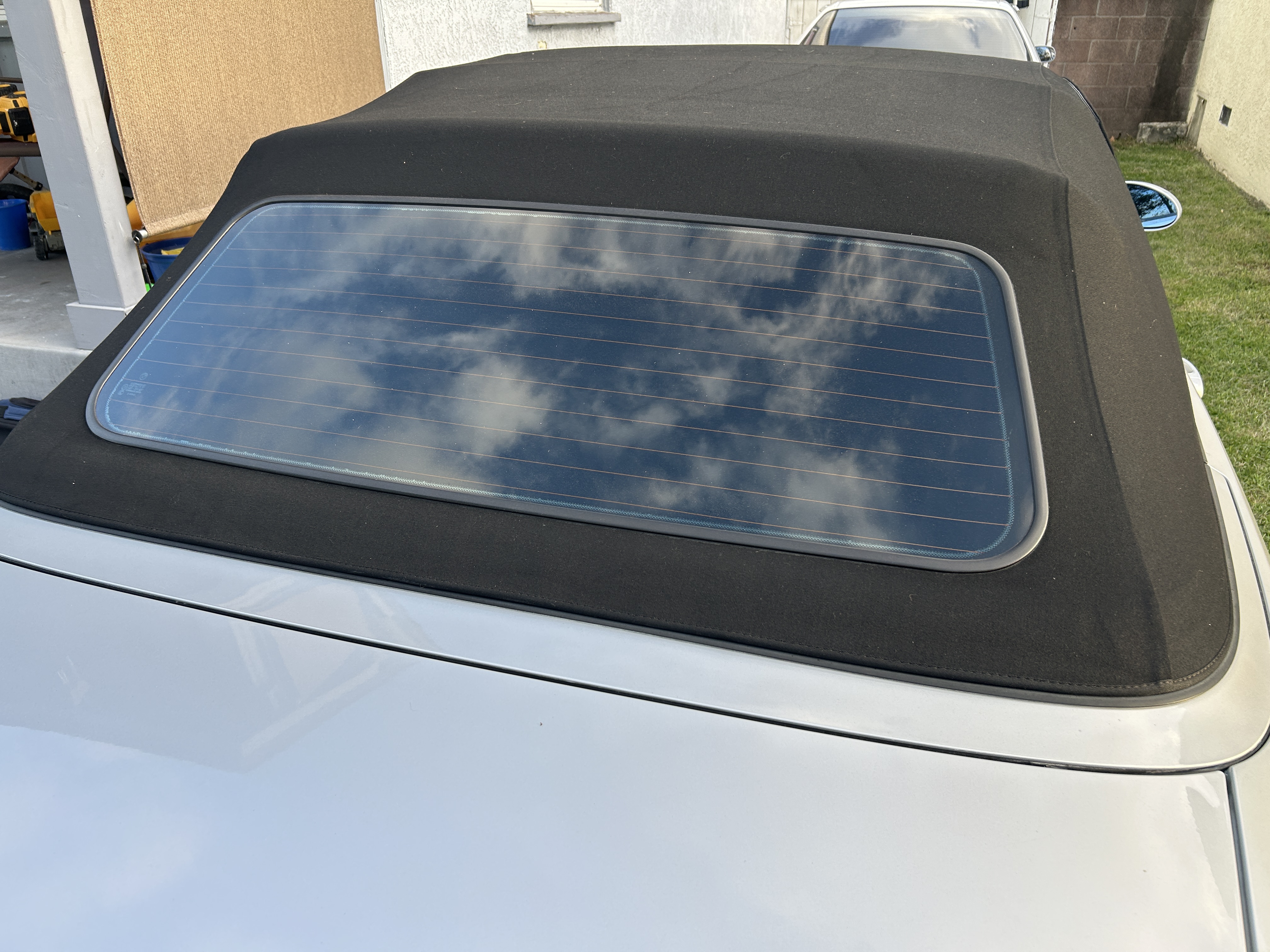 Used 2001 BMW M3 Convertible RWD image 23