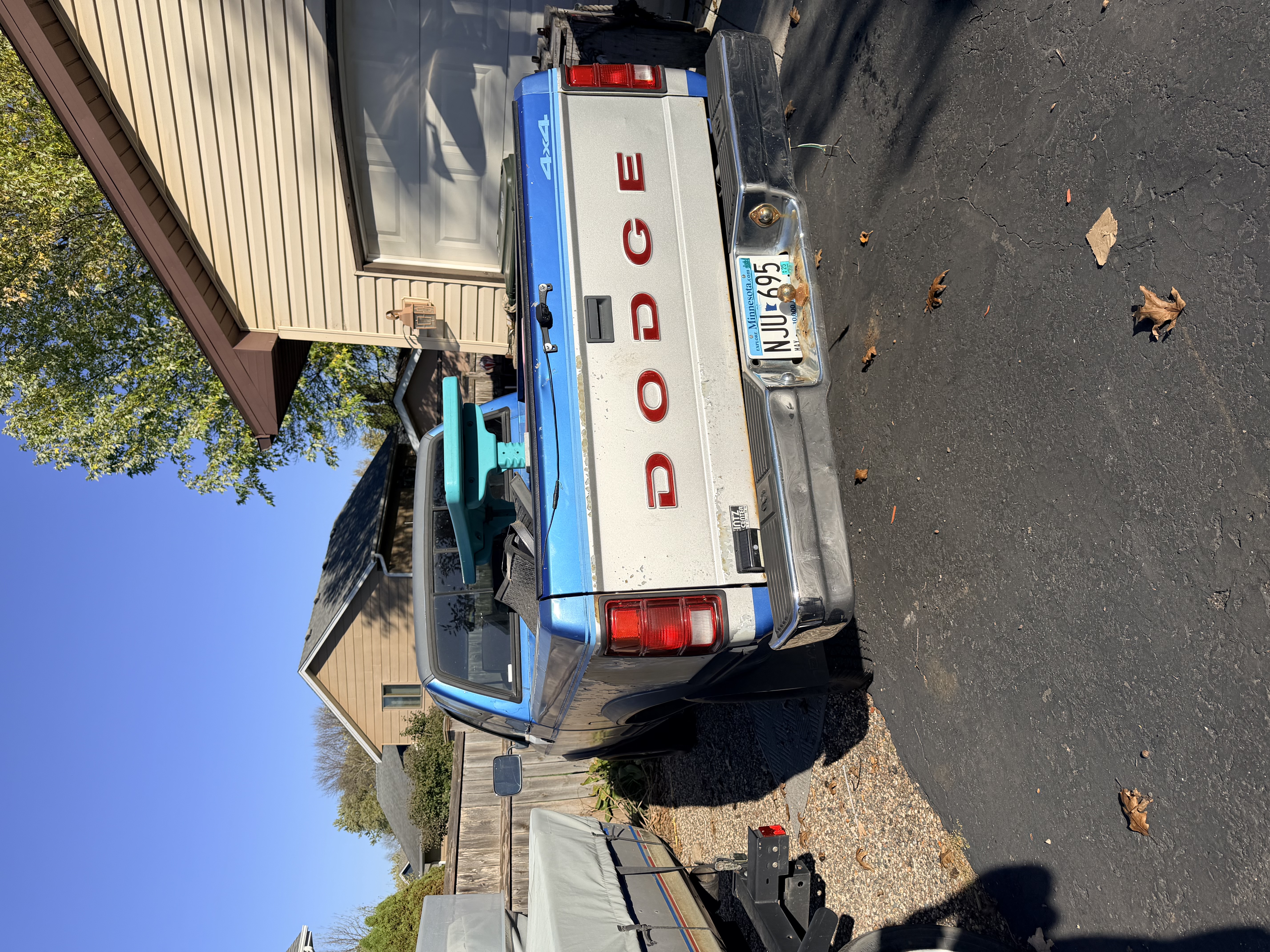 Used 1993 Dodge Dakota 4x4 Club Cab image 5