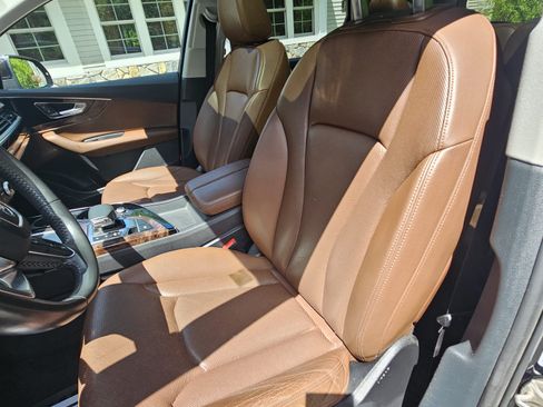 Used 2017 Audi Q7 3.0T Premium Plus AWD/4WD image 9