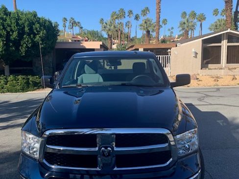 Used 2019 RAM 1500 Tradesman w/ Popular Equipment Group image 4