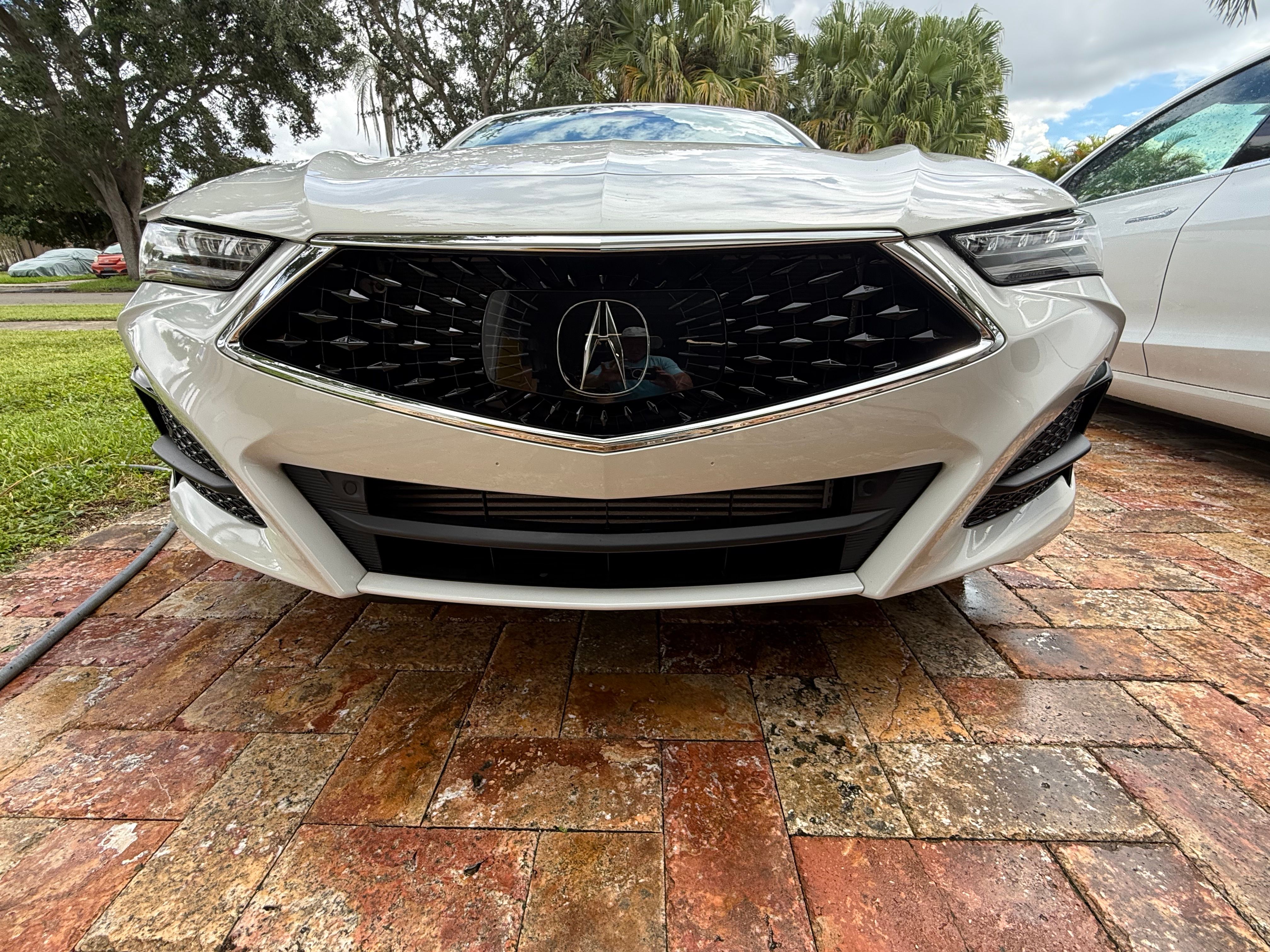Used 2023 Acura TLX w/ Technology Package FWD image 8
