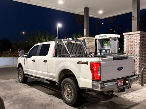 Used 2017 Ford F350 XL AWD/4WD image 5