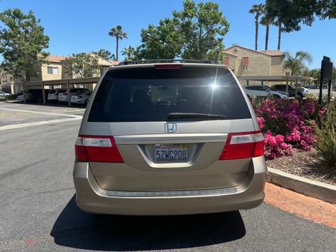 Used 2007 Honda Odyssey EX-L image 10