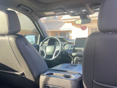 Used 2021 Chevrolet Tahoe LT w/ LT Signature Package image 10