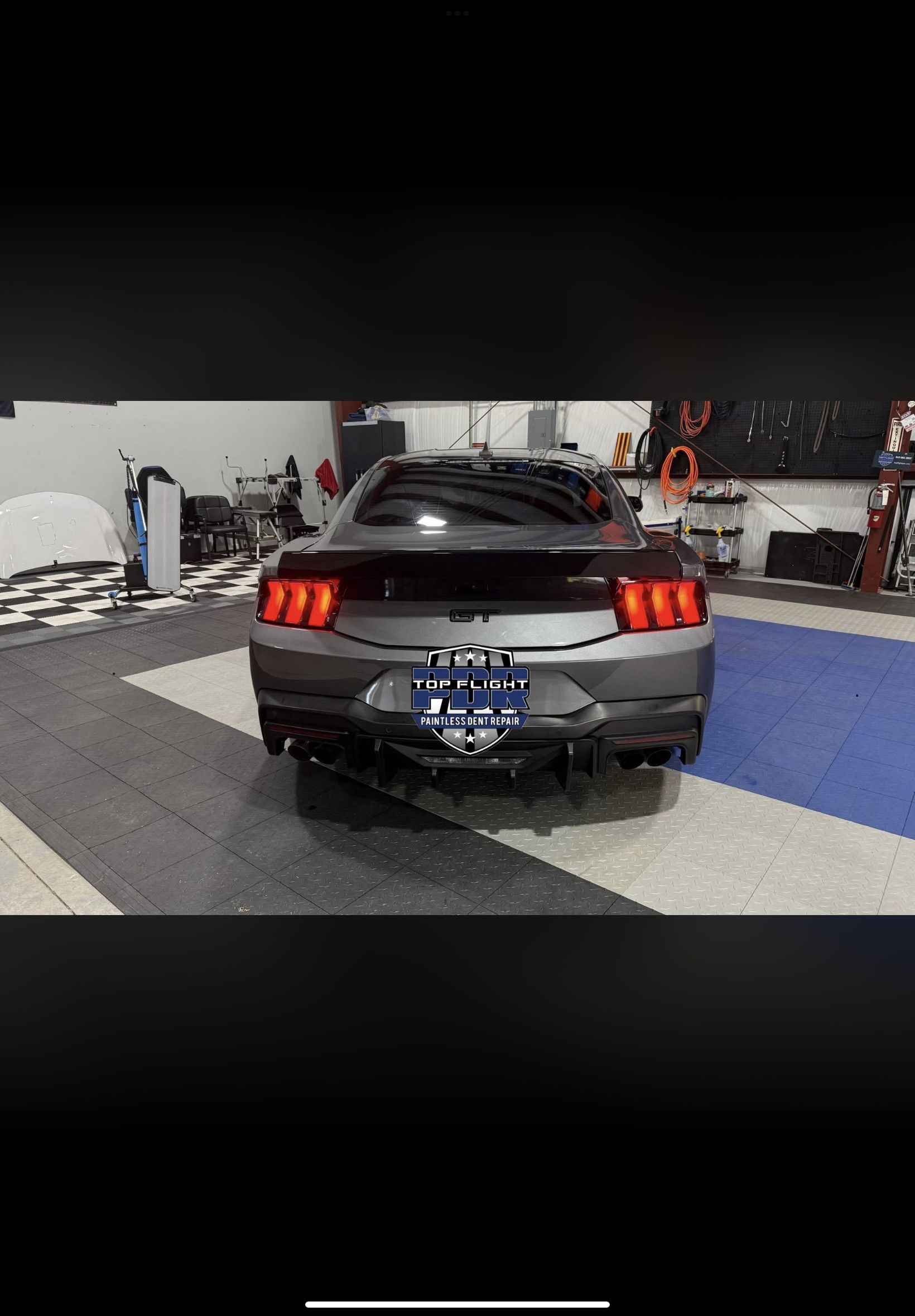 Used 2024 Ford Mustang GT Premium RWD image 4