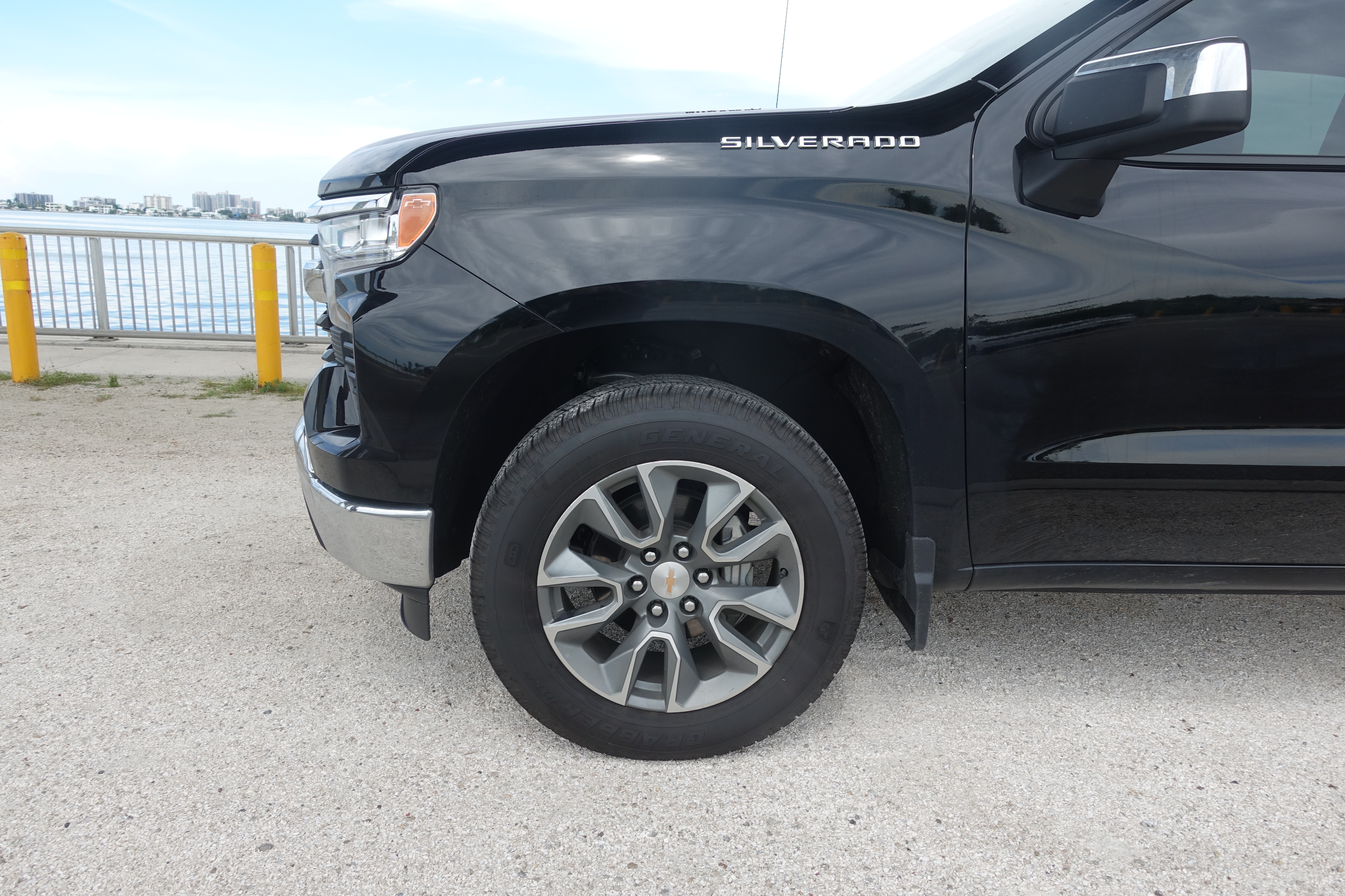 Used 2026 Chevrolet Silverado 1500 LT RWD image 20