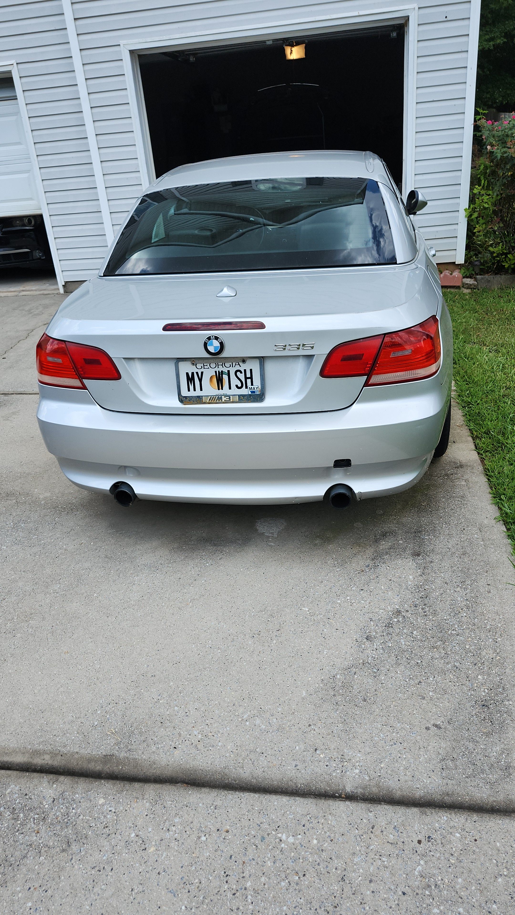 Used 2008 BMW 335i Convertible RWD image 11