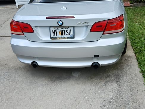 Used 2008 BMW 335i Convertible image 11