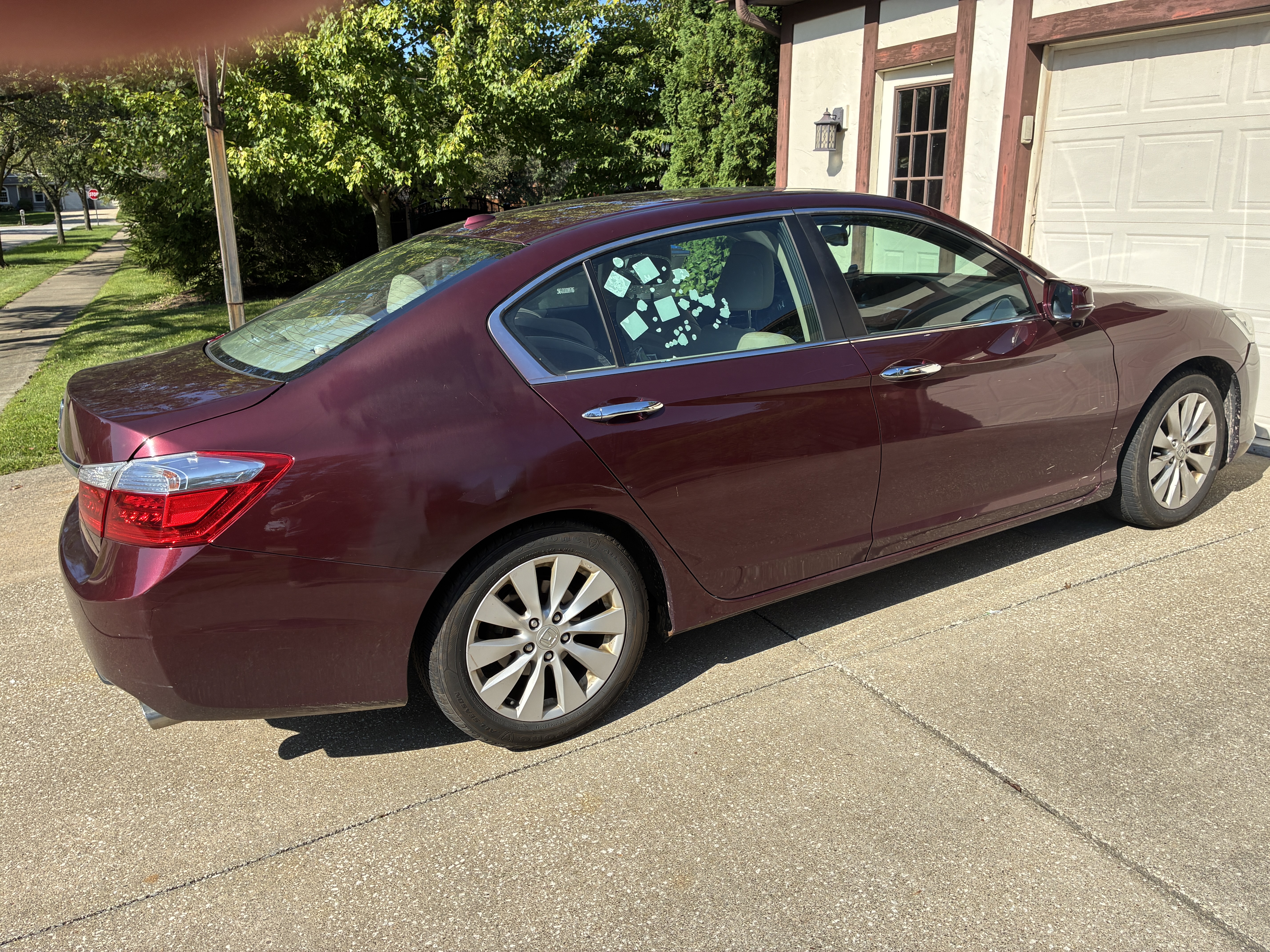 Used 2014 Honda Accord EX-L image 1
