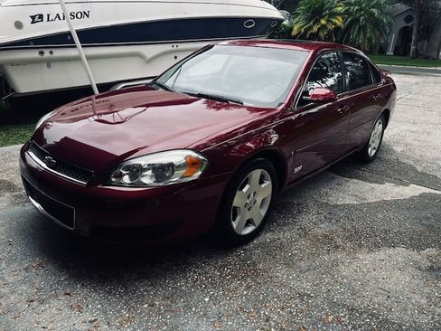Used 2006 Chevrolet Impala SS image 4