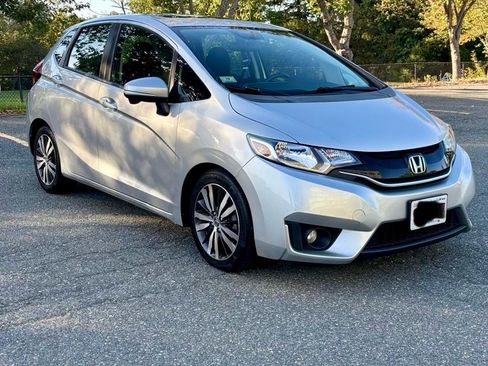 Used 2015 Honda Fit EX image 2