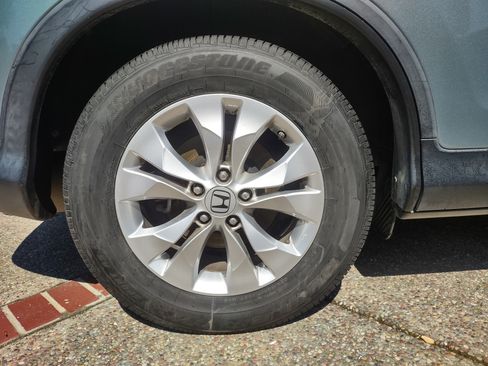 Used 2012 Honda CR-V EX-L image 14