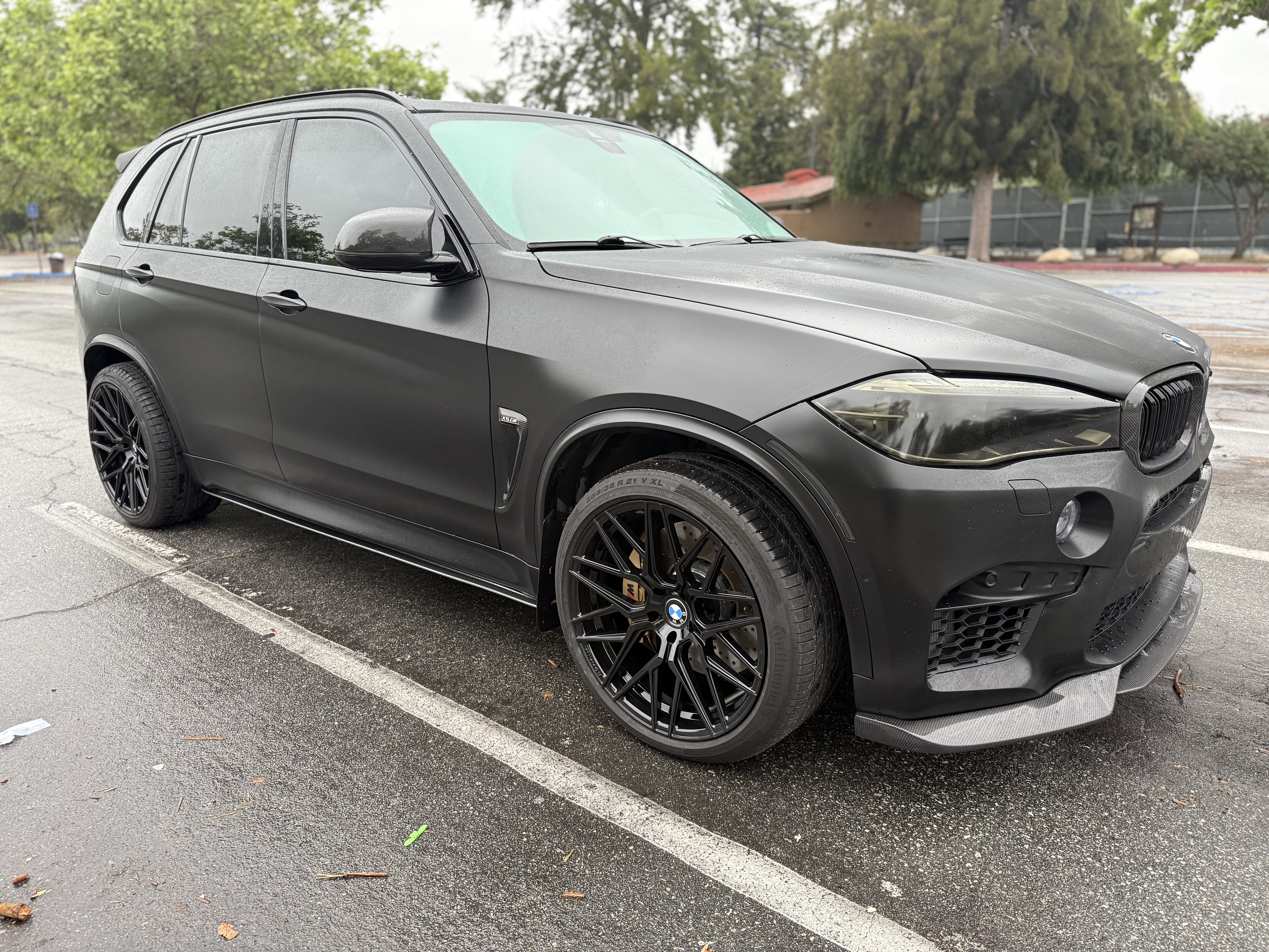 Used 2018 BMW X5 M AWD/4WD image 12
