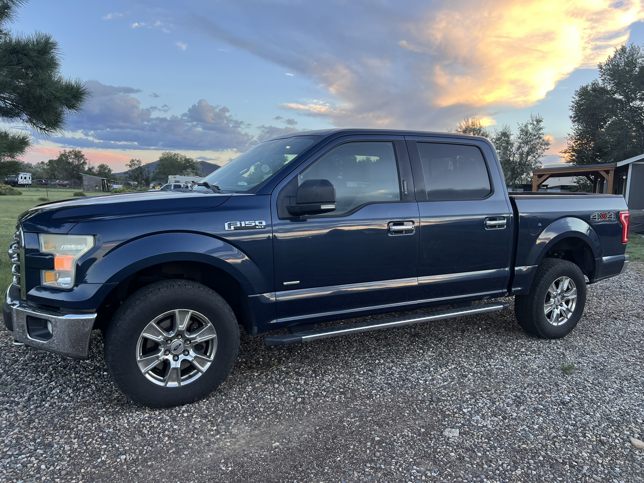 Used 2016 Ford F150 XLT w/ Equipment Group 302A Luxury AWD/4WD image 2
