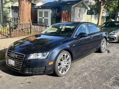 Used 2013 Audi A7 3.0T Premium Plus
