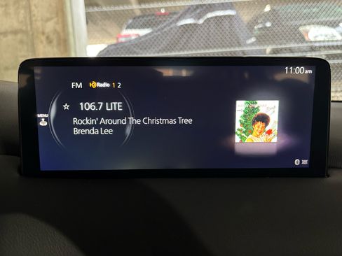 Used 2021 MAZDA CX-5 Touring image 17