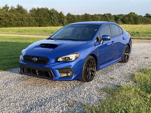 Used 2020 Subaru WRX Limited image 2