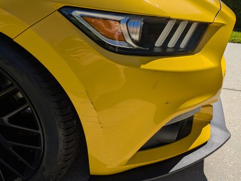 Used 2015 Ford Mustang GT w/ GT Performance Package image 16