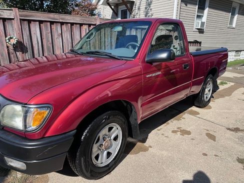 Used 2003 Toyota Tacoma Pickup 2D 6 ft image 1