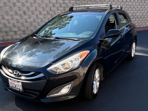 Used 2013 Hyundai Elantra GT image 13