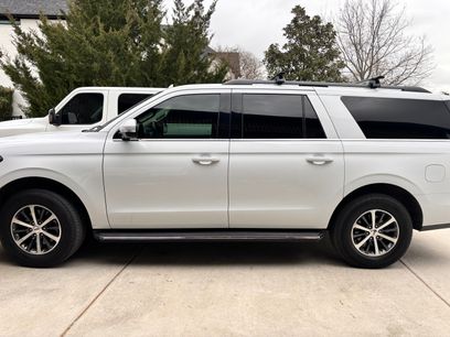 Used 2019 Ford Expedition Max XLT w/ Equipment Group 202A