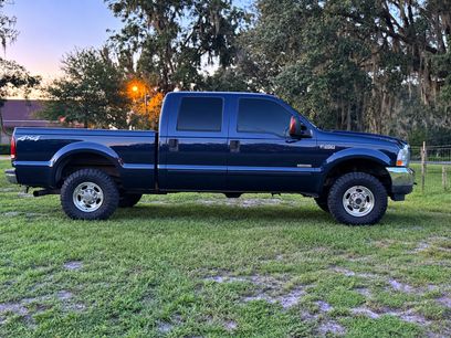 Used 2003 Ford F250 Lariat