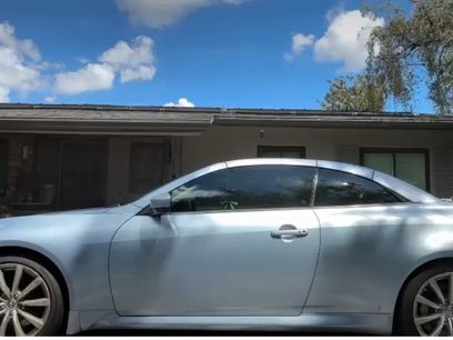 Used 2010 INFINITI G37 Sport w/ Premium Pkg