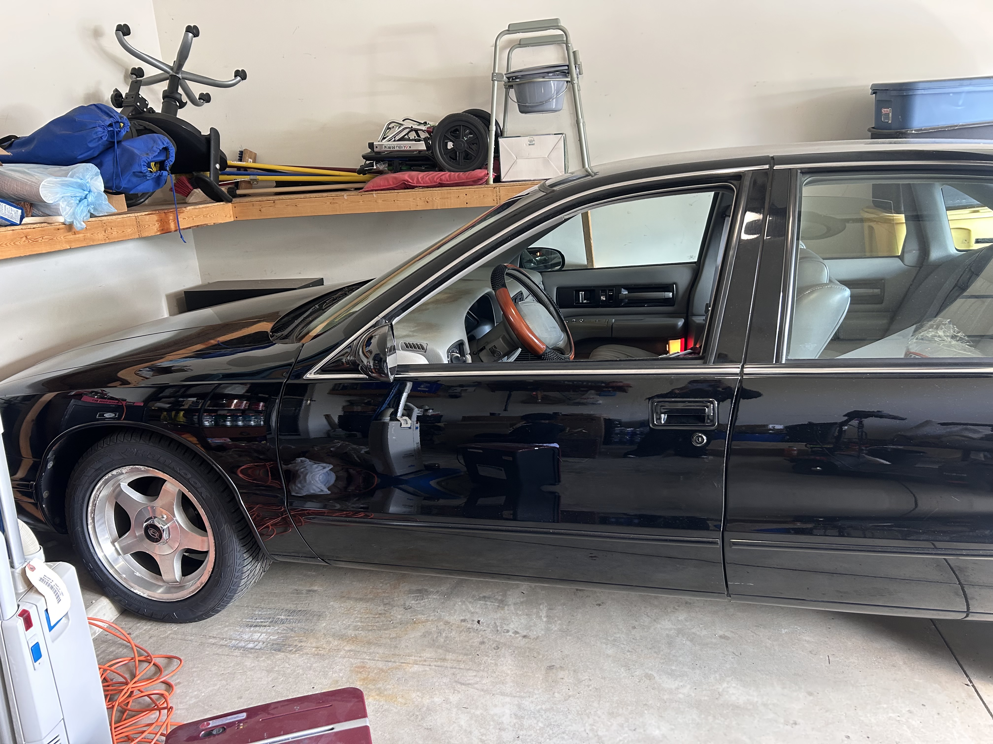 Used 1996 Chevrolet Impala SS RWD image 9