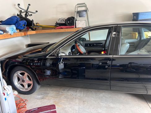 Used 1996 Chevrolet Impala SS RWD image 9