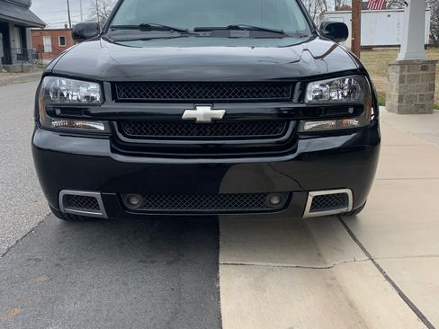Used 2007 Chevrolet TrailBlazer SS image 2