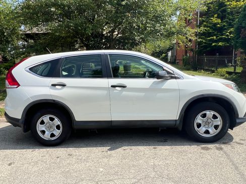 Used 2014 Honda CR-V LX image 5